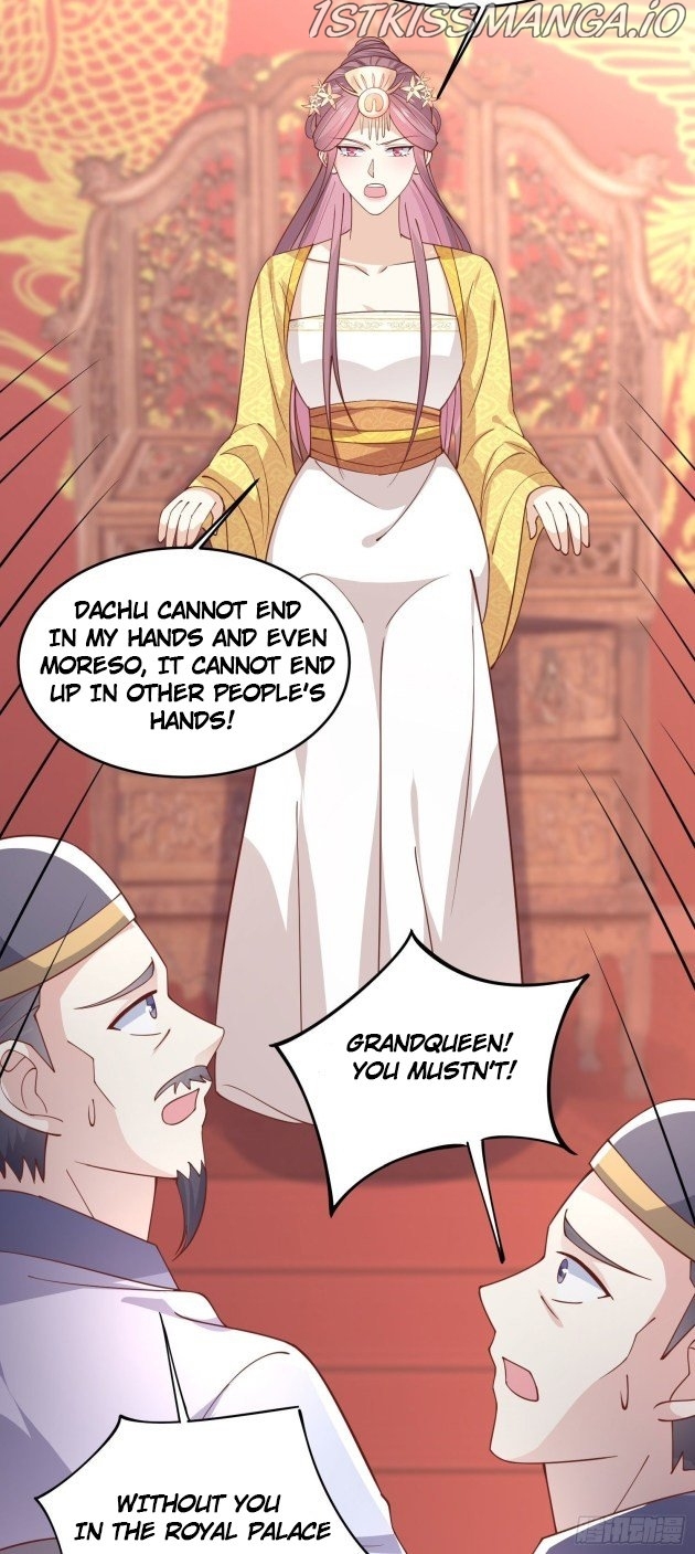 Pupillary Master Chapter 237.5 - page 14