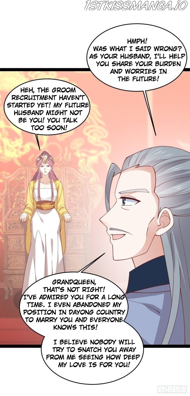Pupillary Master Chapter 237.5 - page 8