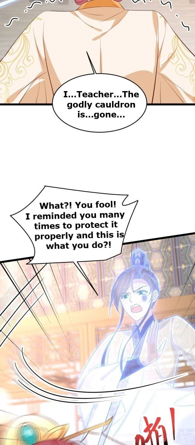 Pupillary Master Chapter 235 - page 9