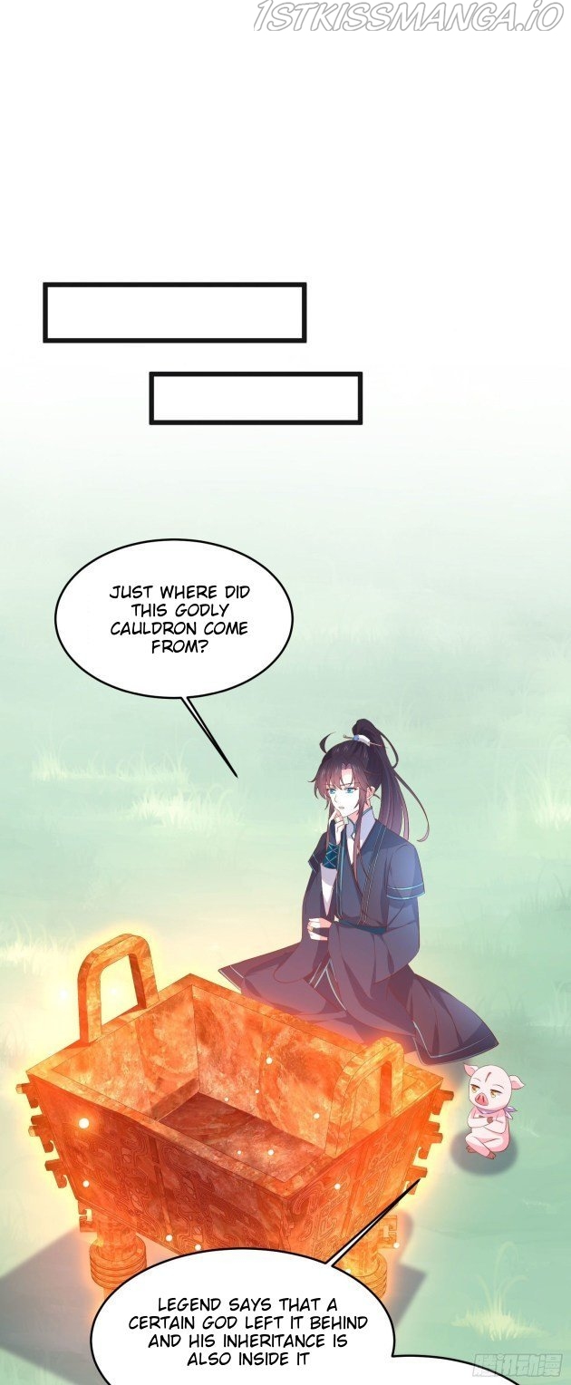 Pupillary Master Chapter 234.5 - page 6