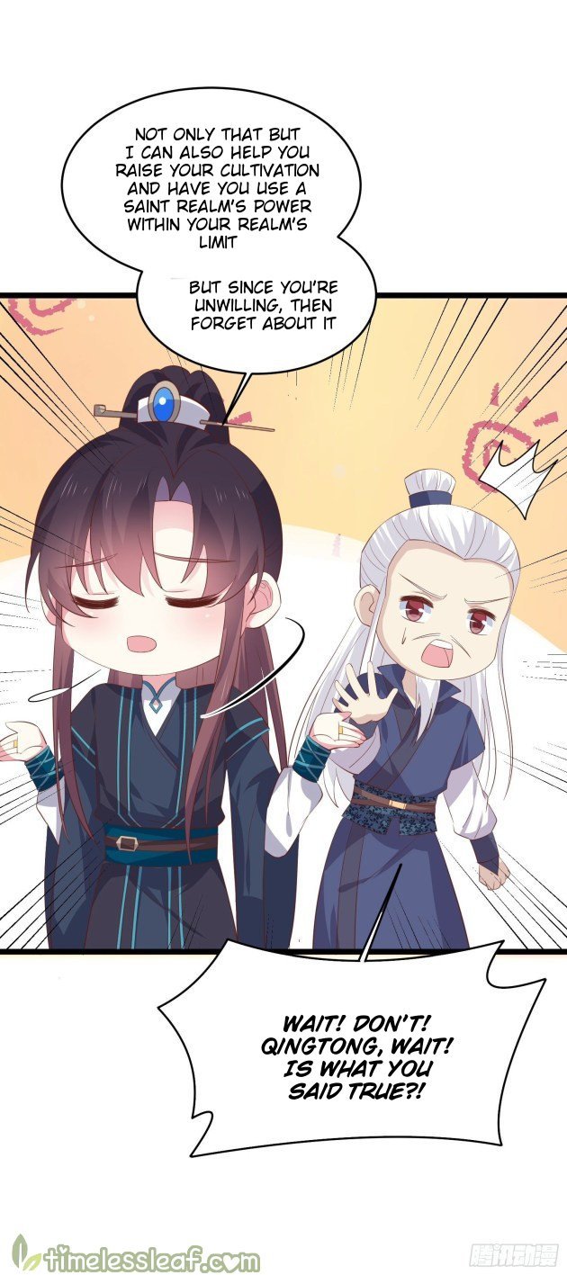 Pupillary Master Chapter 234 - page 10