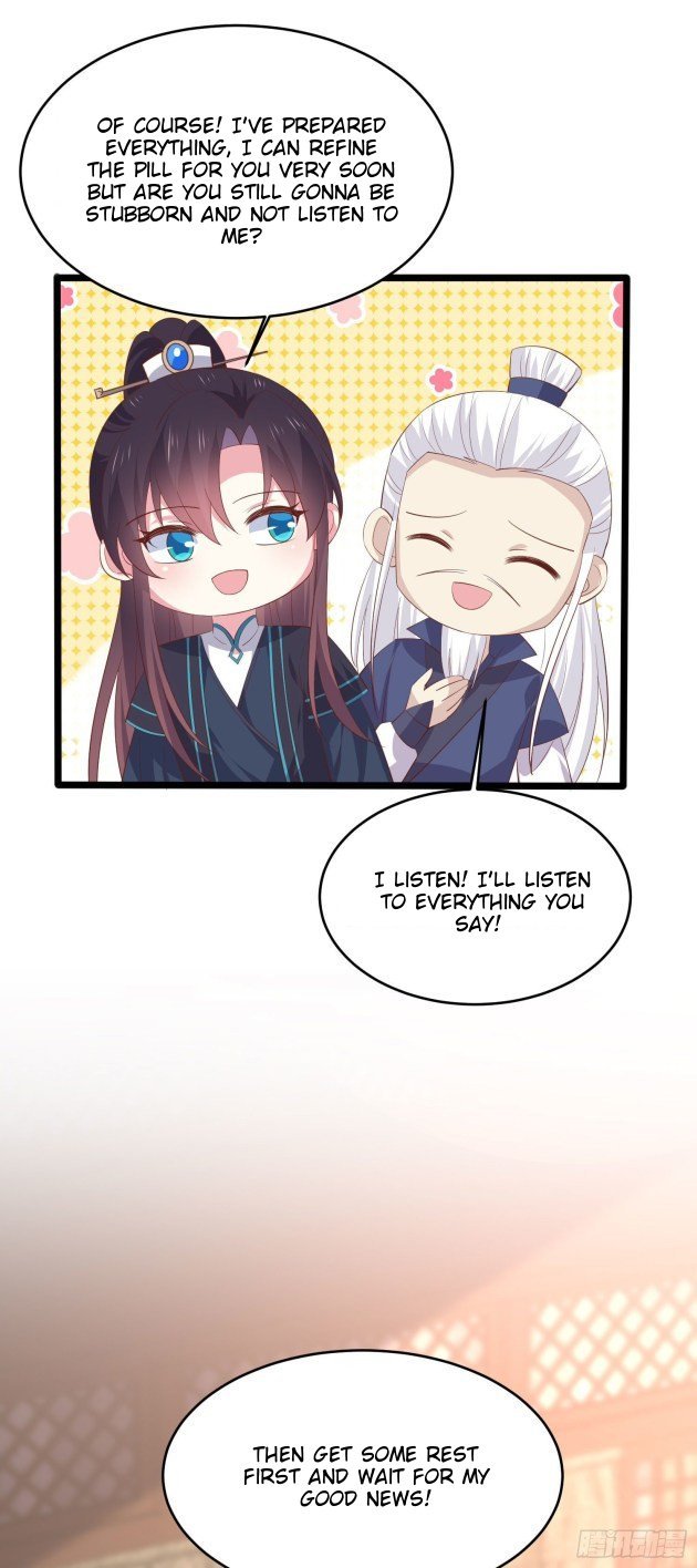 Pupillary Master Chapter 234 - page 11