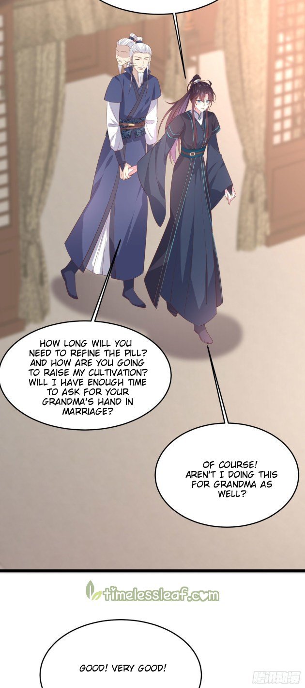 Pupillary Master Chapter 234 - page 12