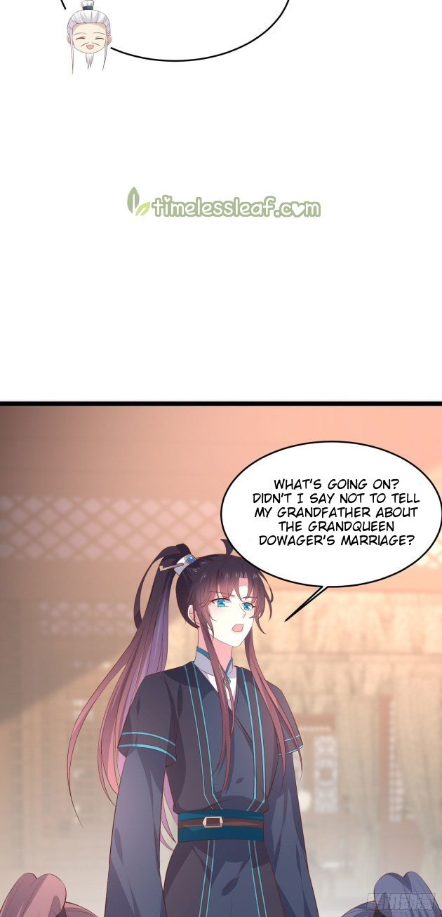 Pupillary Master Chapter 234 - page 13