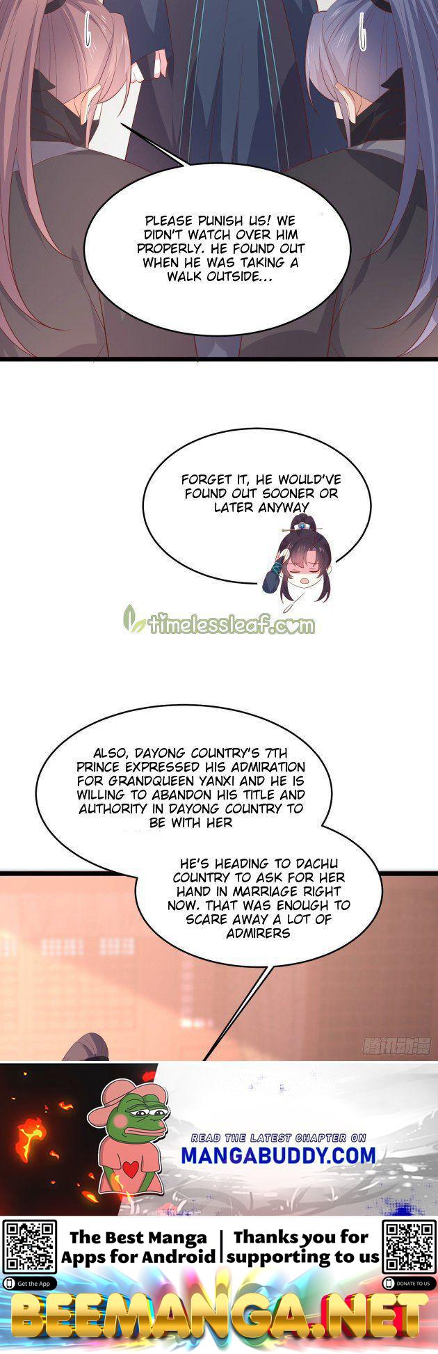 Pupillary Master Chapter 234 - page 14