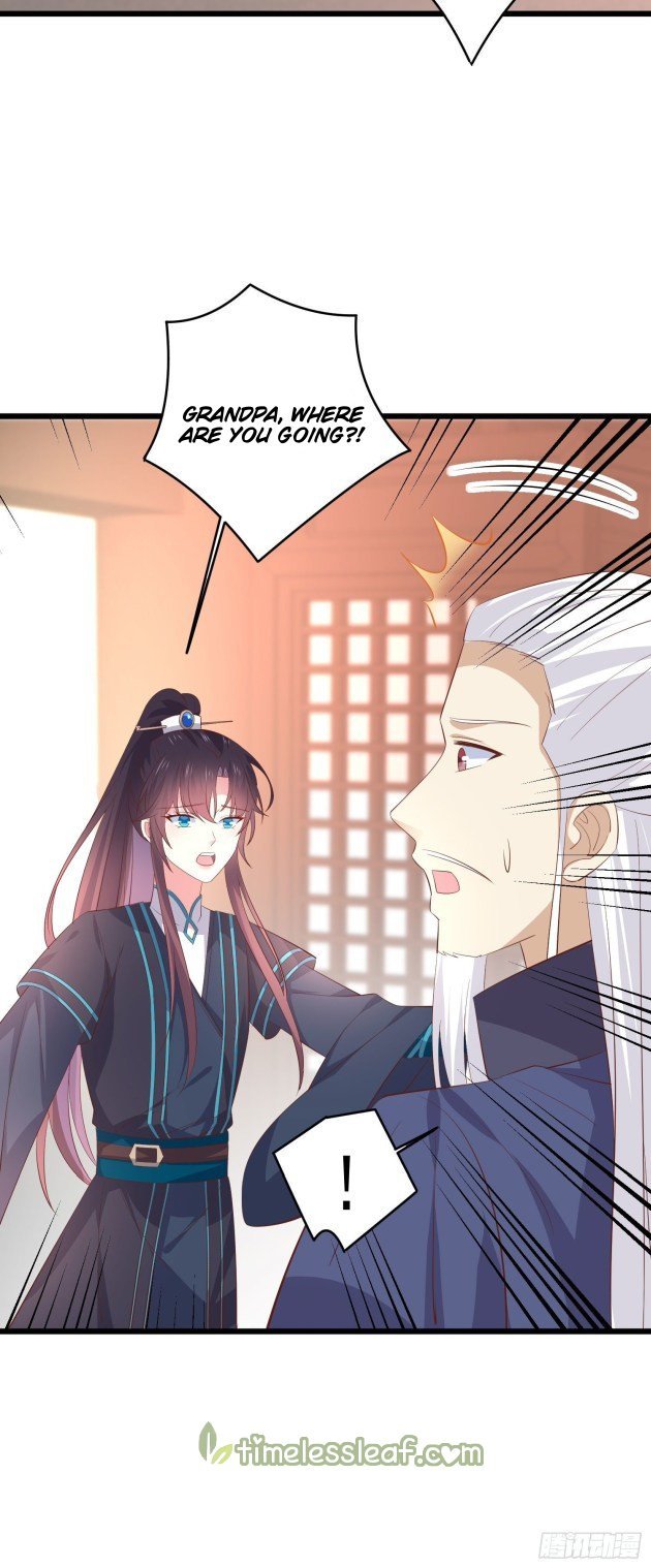 Pupillary Master Chapter 234 - page 2