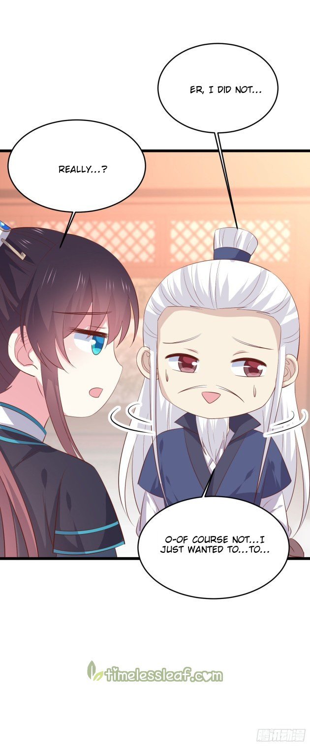 Pupillary Master Chapter 234 - page 4