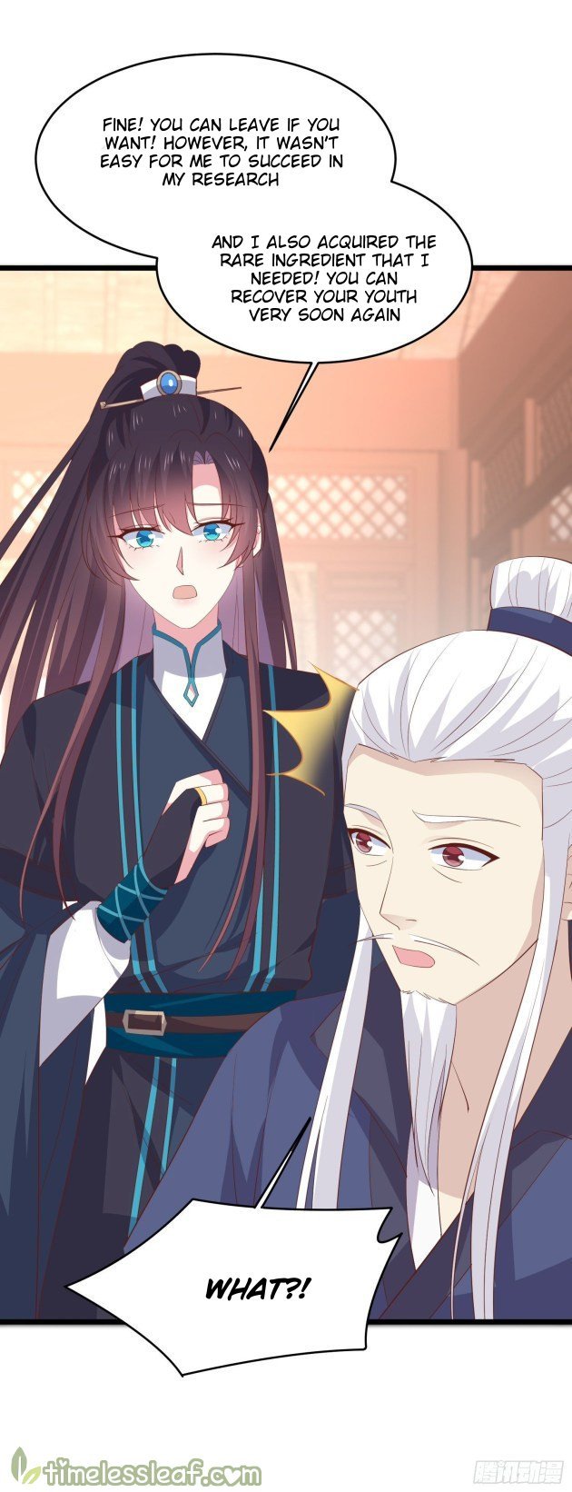 Pupillary Master Chapter 234 - page 9