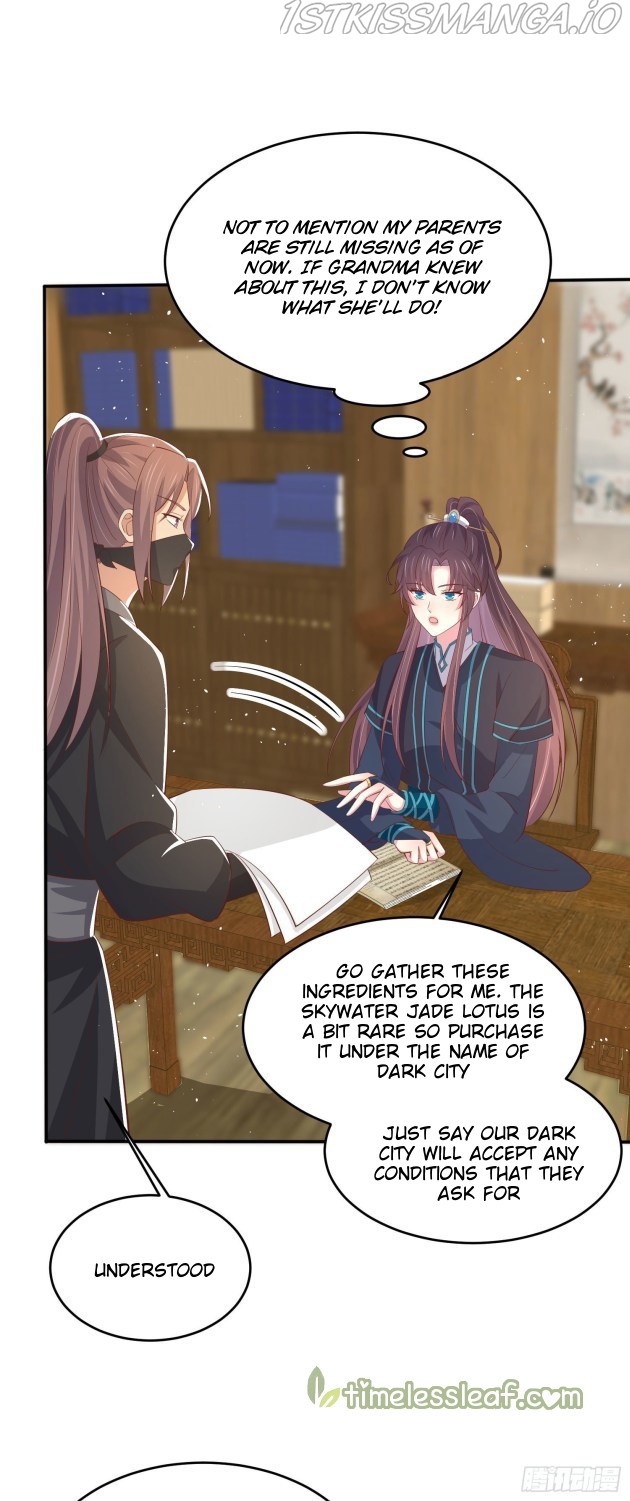 Pupillary Master Chapter 229.5 - page 1