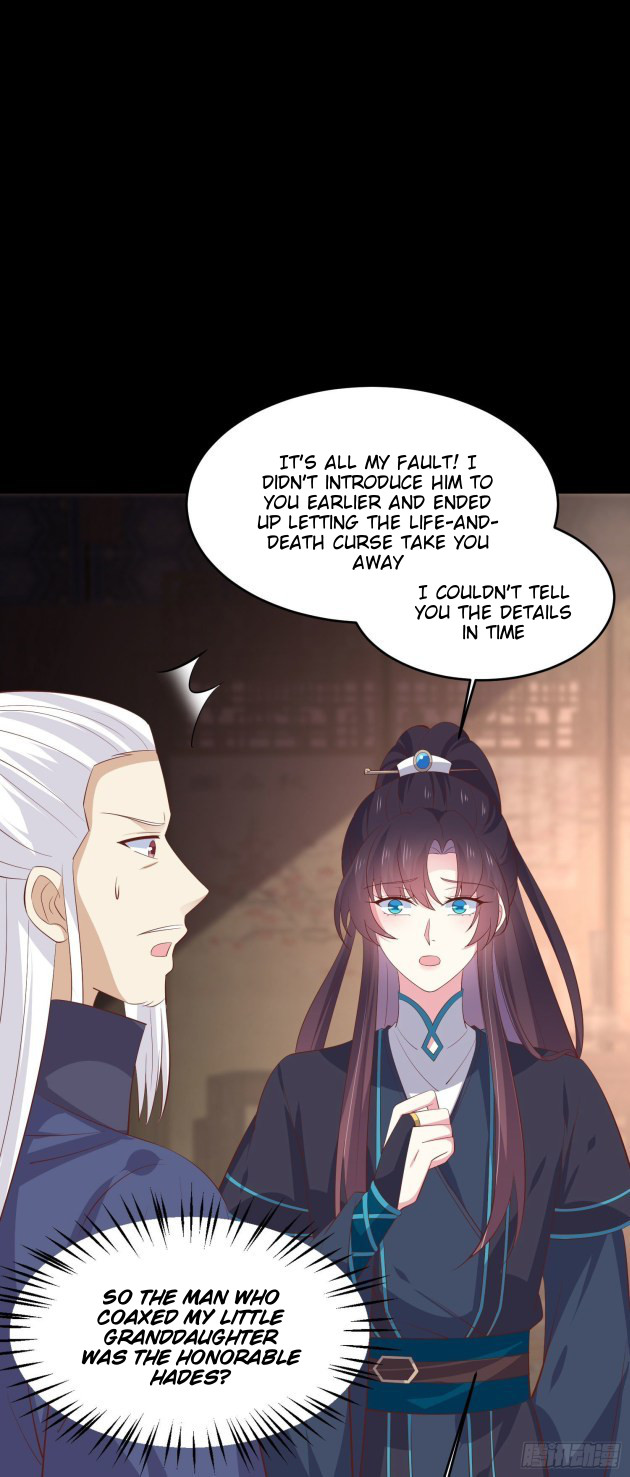Pupillary Master Chapter 229 - page 1