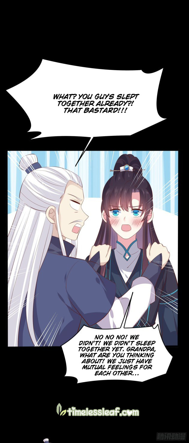 Pupillary Master Chapter 229 - page 3
