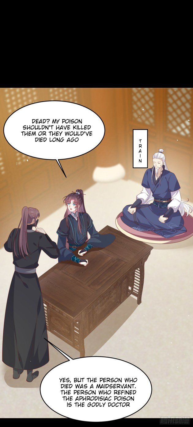 Pupillary Master Chapter 228 - page 1