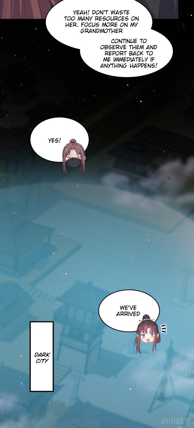 Pupillary Master Chapter 228 - page 6