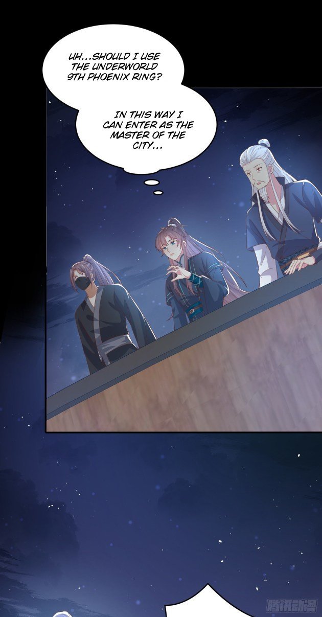 Pupillary Master Chapter 228 - page 8