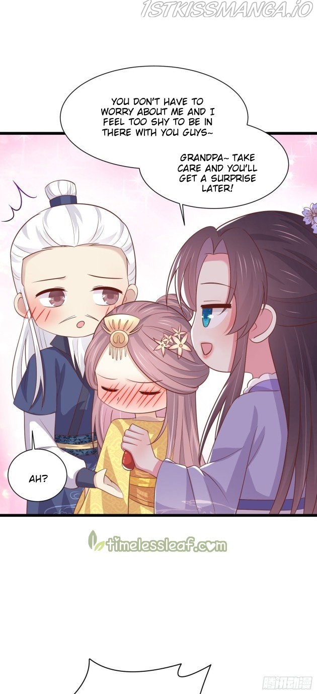Pupillary Master Chapter 224.5 - page 10