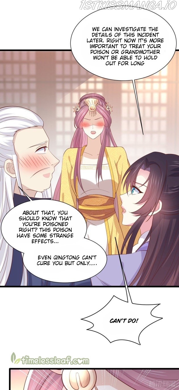 Pupillary Master Chapter 224.5 - page 2