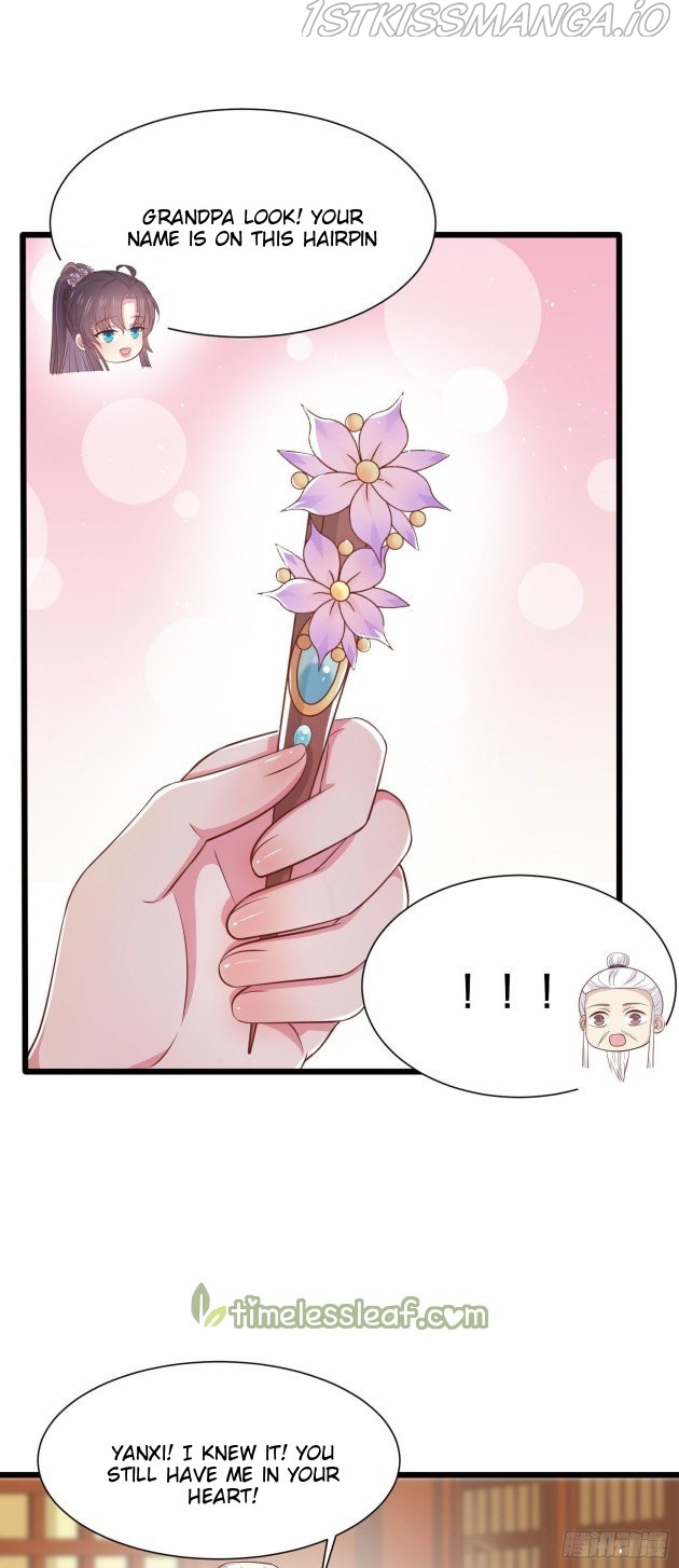 Pupillary Master Chapter 224.5 - page 5