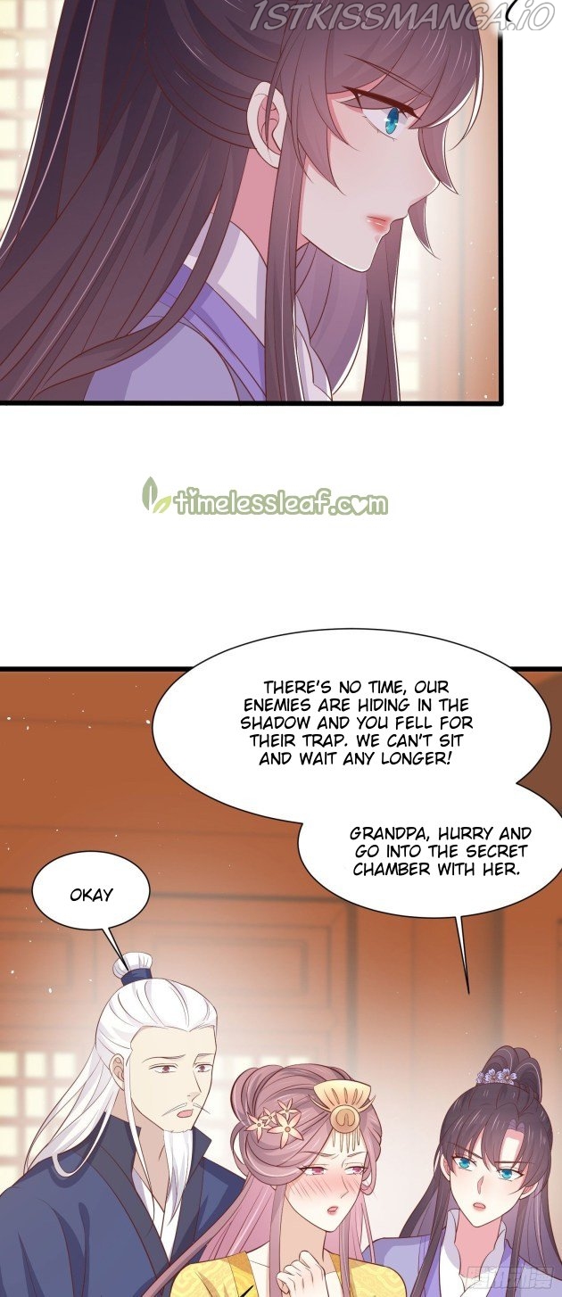 Pupillary Master Chapter 224.5 - page 7