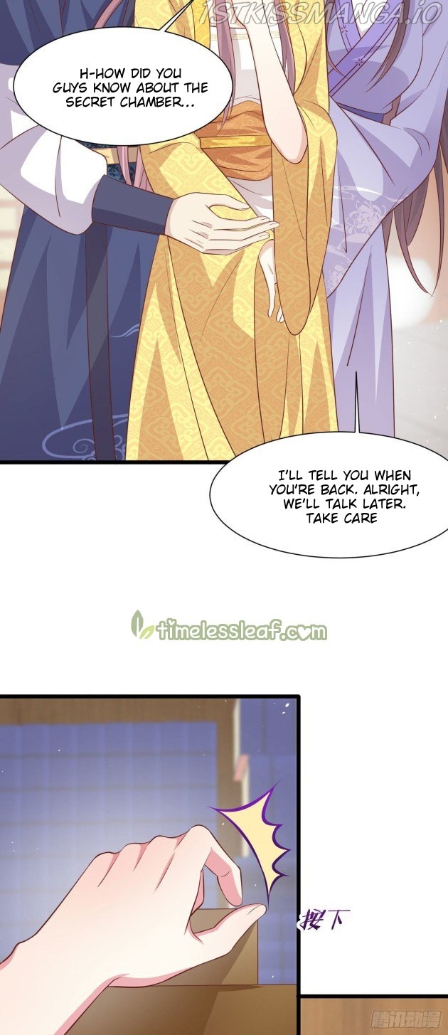 Pupillary Master Chapter 224.5 - page 8