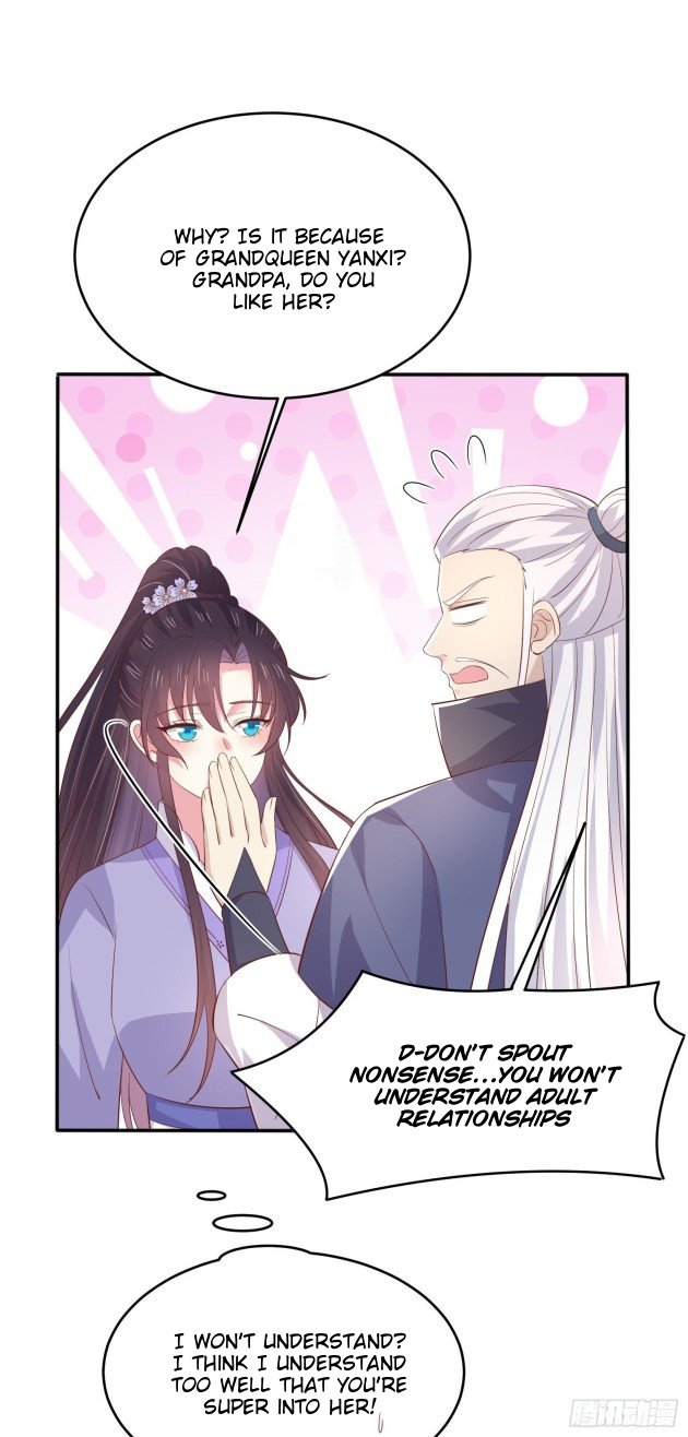 Pupillary Master Chapter 223 - page 6