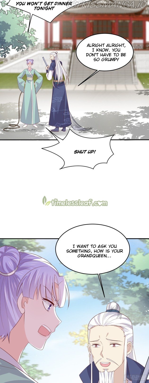 Pupillary Master Chapter 222.5 - page 11