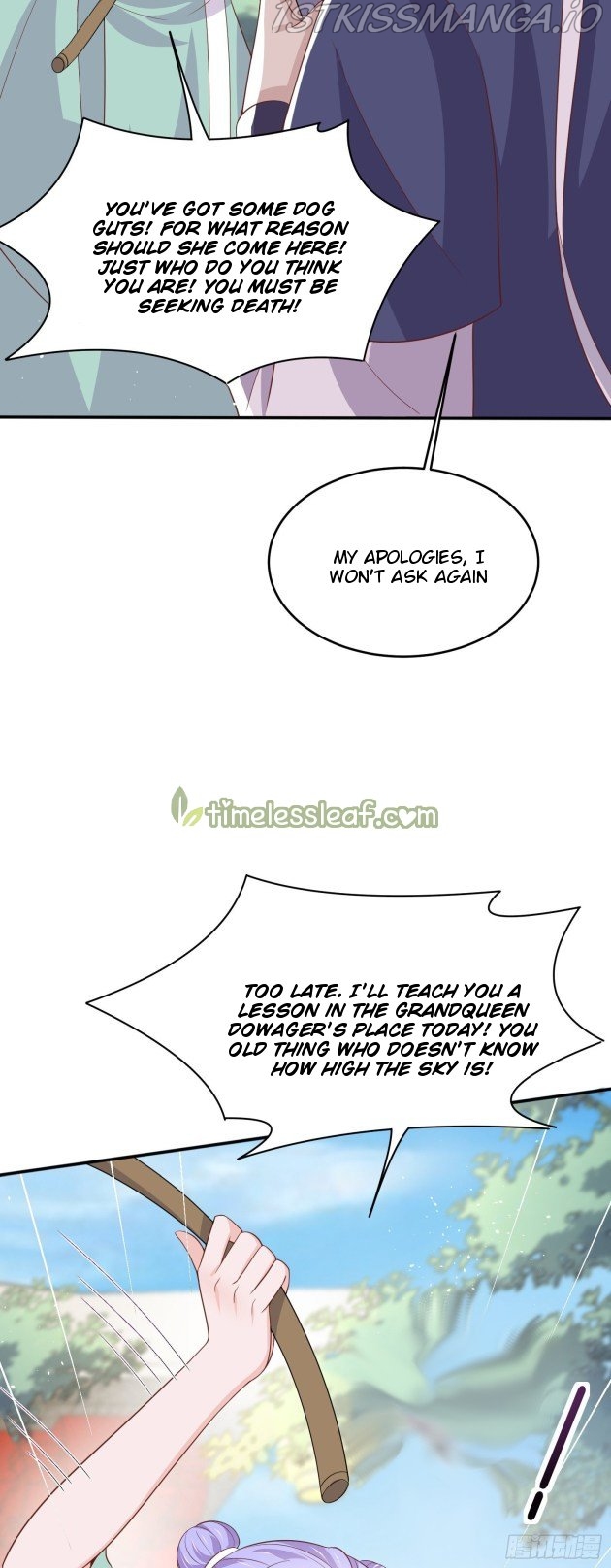 Pupillary Master Chapter 222.5 - page 13