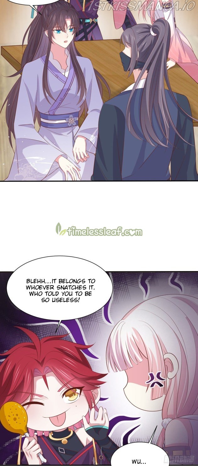 Pupillary Master Chapter 222.5 - page 2
