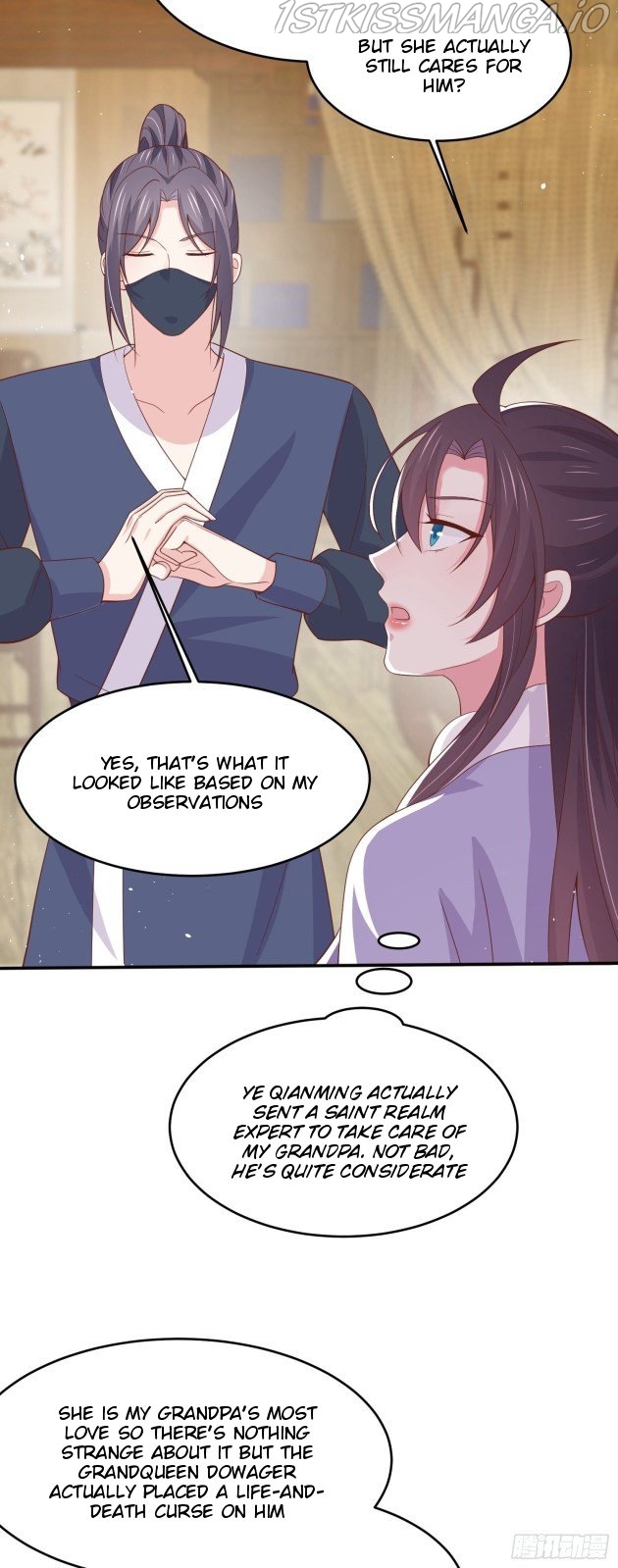 Pupillary Master Chapter 222.5 - page 6