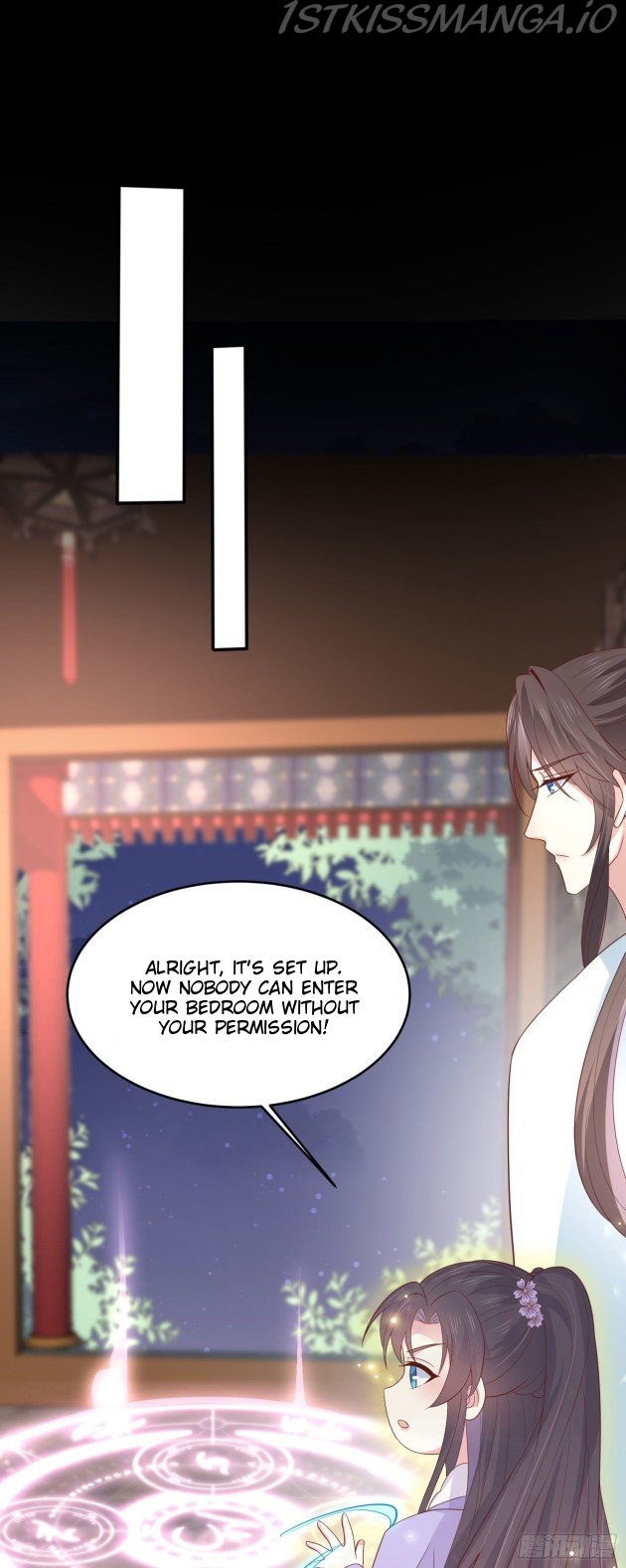 Pupillary Master Chapter 221.5 - page 13