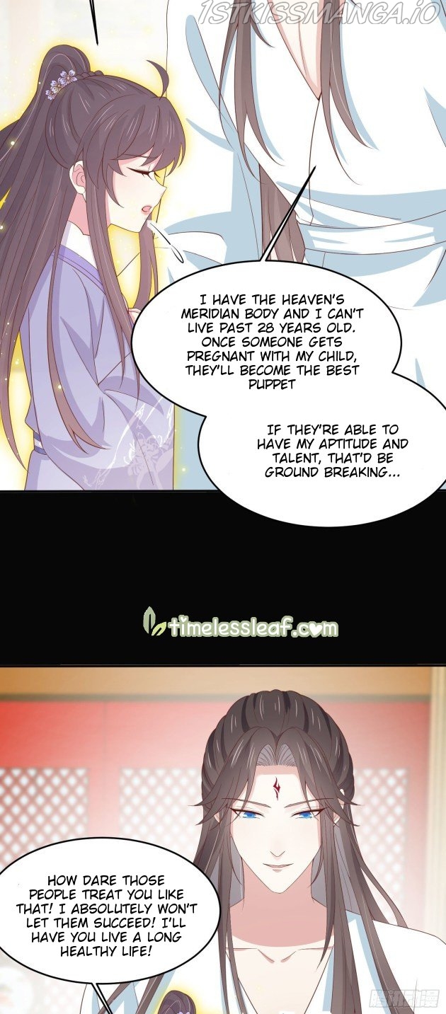 Pupillary Master Chapter 221.5 - page 9