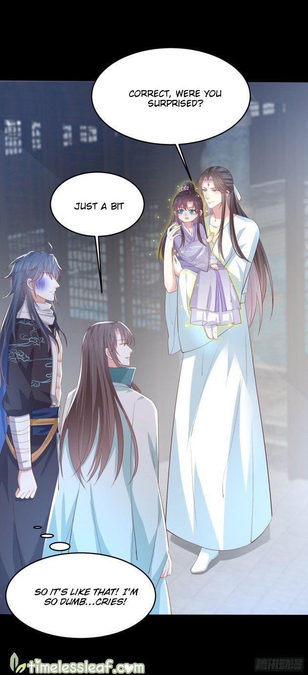 Pupillary Master Chapter 221 - page 12