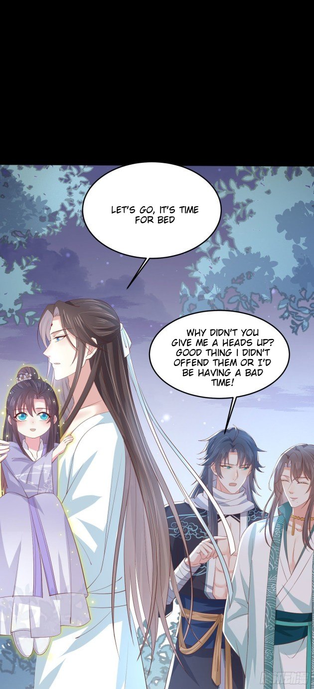 Pupillary Master Chapter 221 - page 13