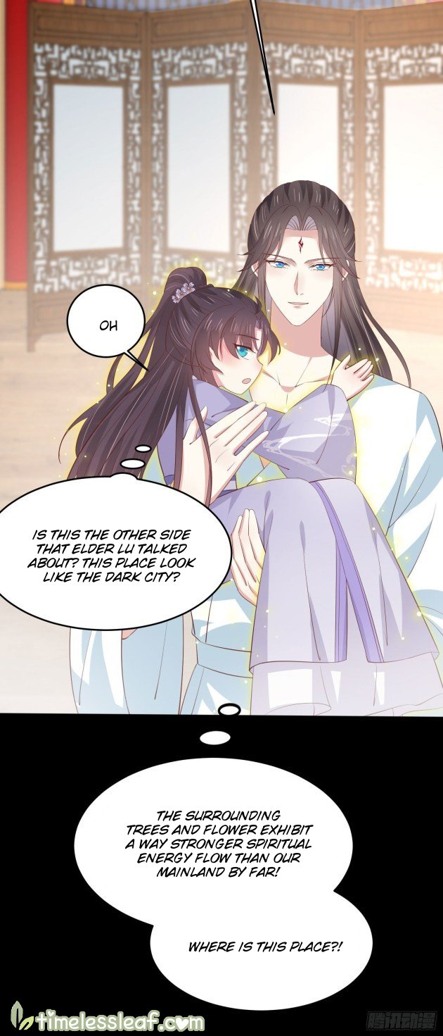 Pupillary Master Chapter 221 - page 18