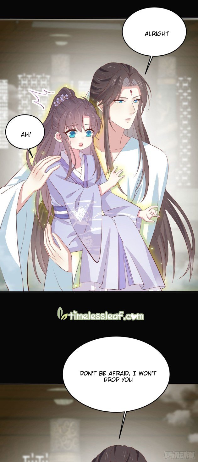 Pupillary Master Chapter 221 - page 4