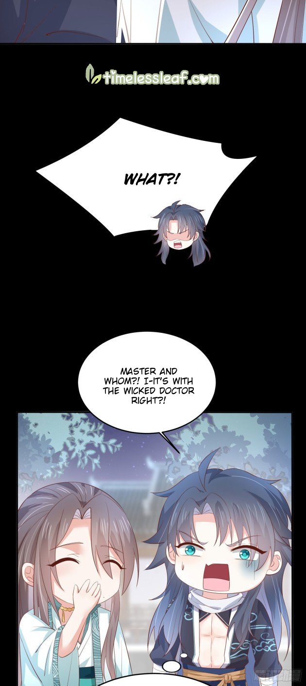 Pupillary Master Chapter 221 - page 7
