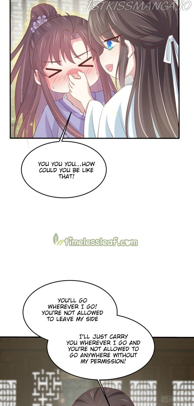 Pupillary Master Chapter 220.5 - page 12