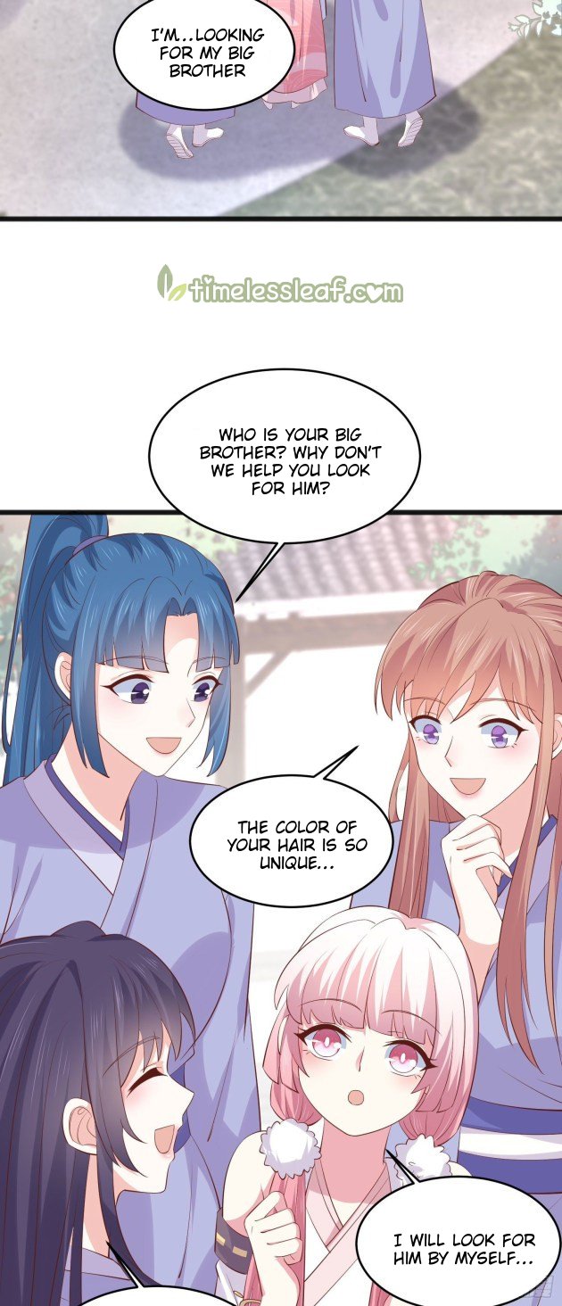 Pupillary Master Chapter 220 - page 2