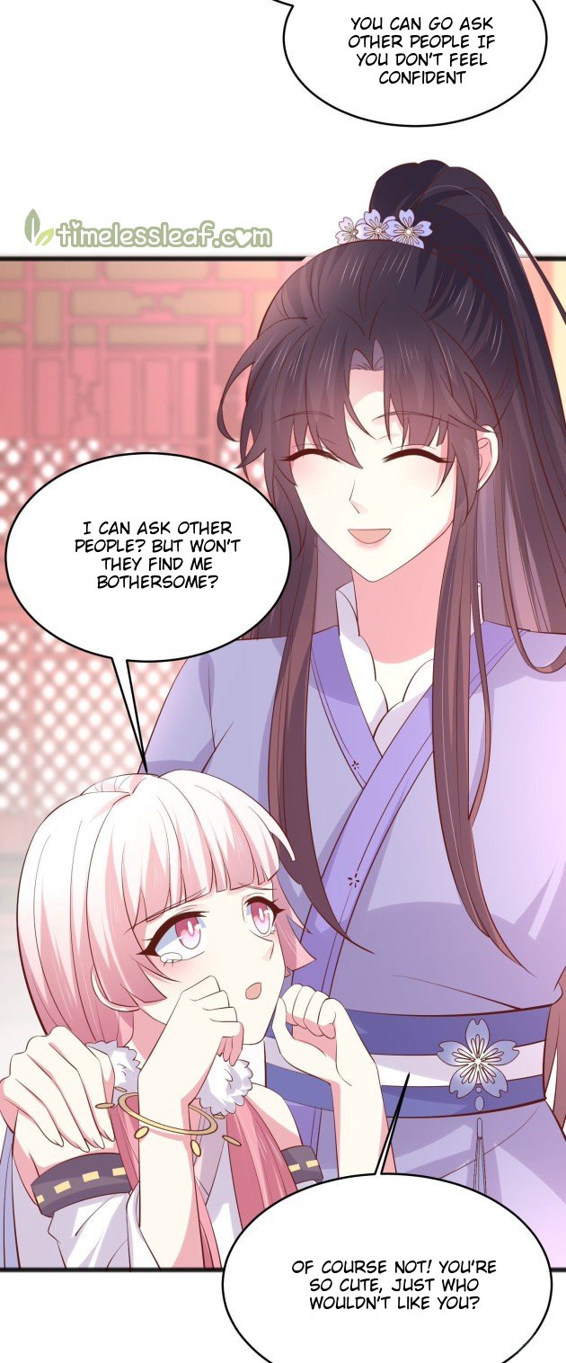 Pupillary Master Chapter 219 - page 4