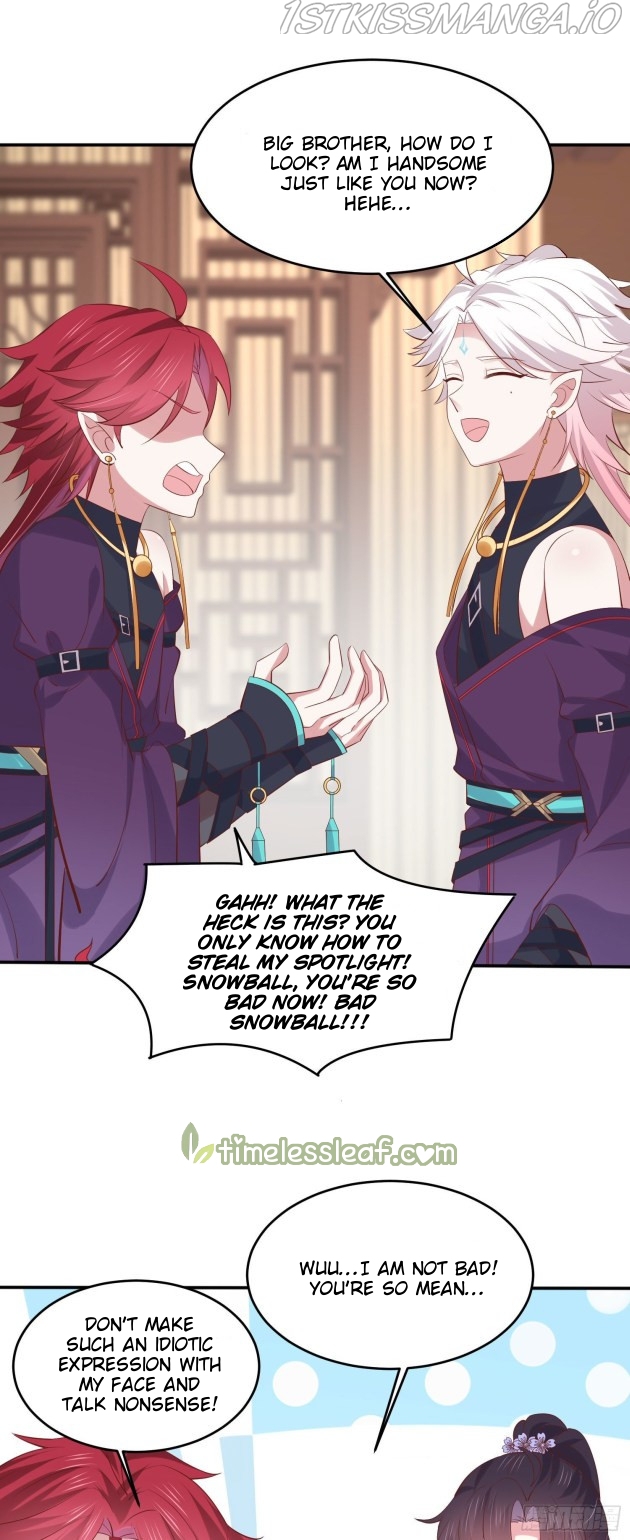 Pupillary Master Chapter 218.5 - page 5