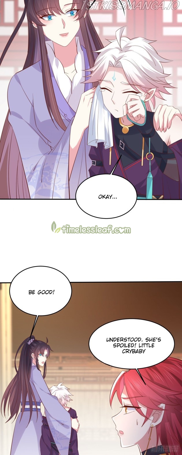Pupillary Master Chapter 218.5 - page 7