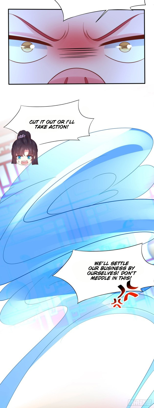 Pupillary Master Chapter 218 - page 9