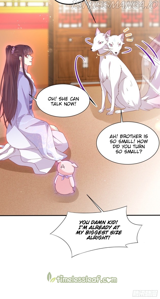 Pupillary Master Chapter 217.5 - page 15
