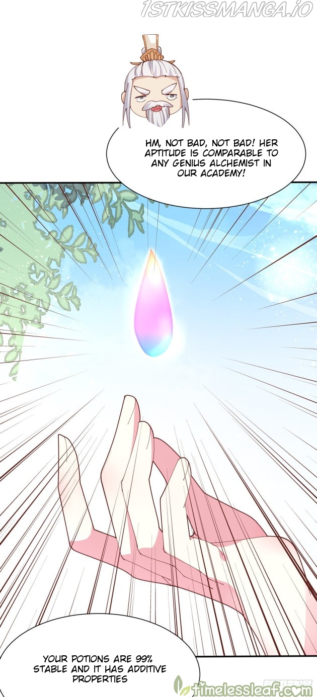 Pupillary Master Chapter 217.5 - page 4