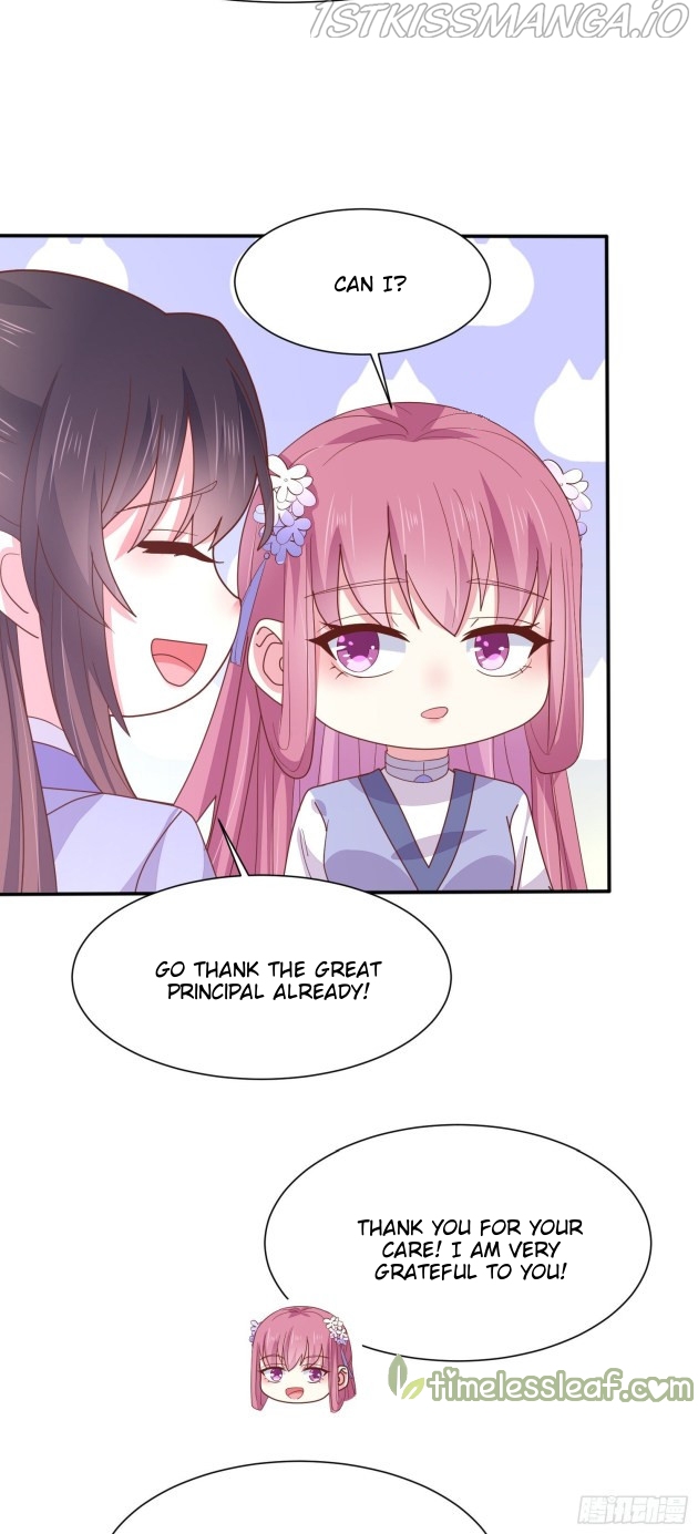 Pupillary Master Chapter 217.5 - page 6
