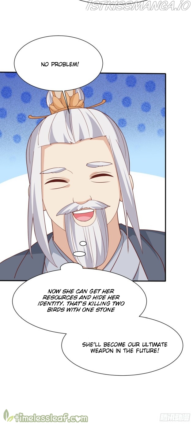 Pupillary Master Chapter 217.5 - page 8