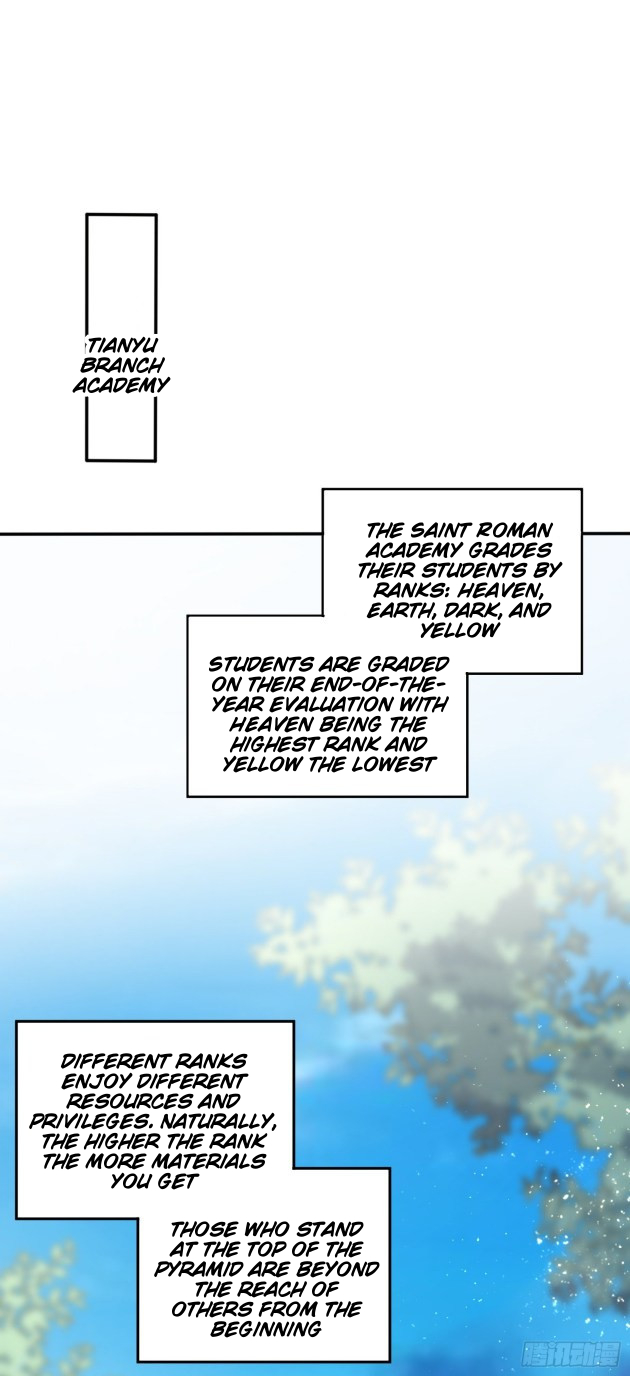 Pupillary Master Chapter 217 - page 1