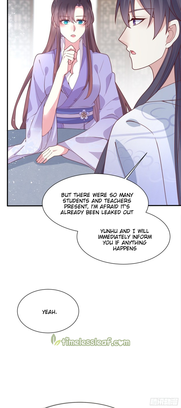 Pupillary Master Chapter 217 - page 10