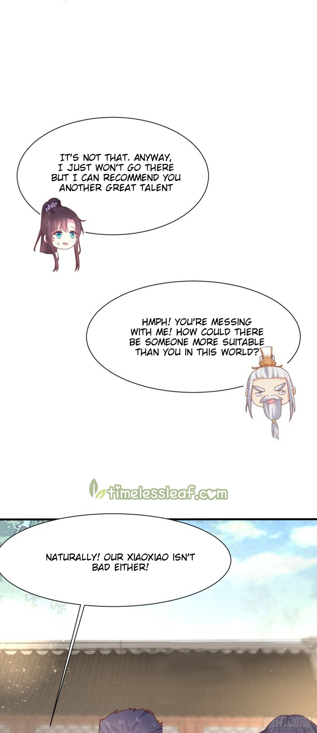 Pupillary Master Chapter 217 - page 14