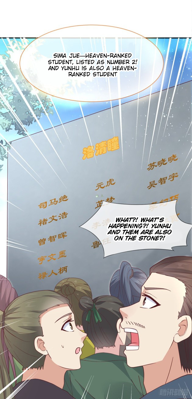 Pupillary Master Chapter 217 - page 6
