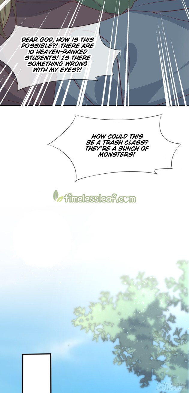 Pupillary Master Chapter 217 - page 7